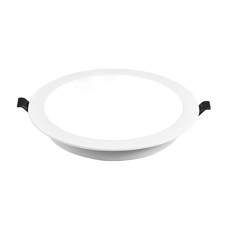 Round Recessed LED Downlight 9W – Cool White 6000K