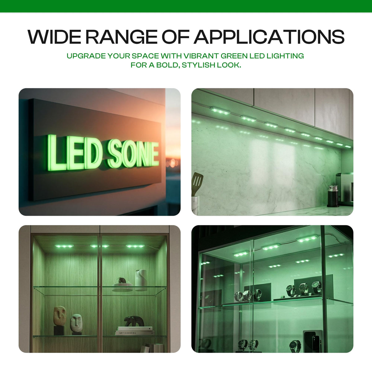 220V AC Waterproof LED Sign Modules – No Driver Needed - photo 30