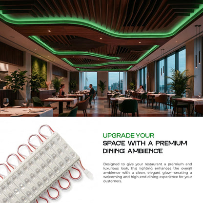 220V AC Waterproof LED Sign Modules – No Driver Needed - photo 35