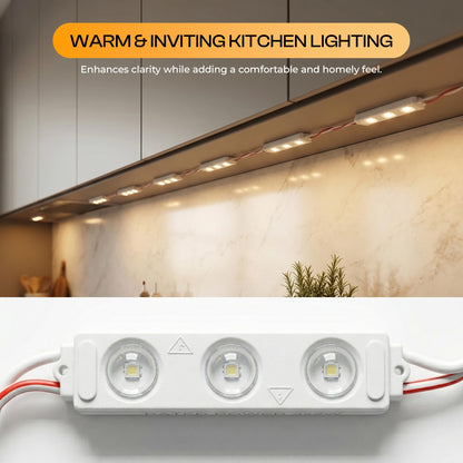 220V AC Waterproof LED Sign Modules – No Driver Needed - photo 7