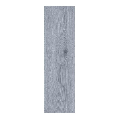 Self-Adhesive Vinyl Floor Planks, Pack of 36 – Wood Effect, 3 Colours - Grey