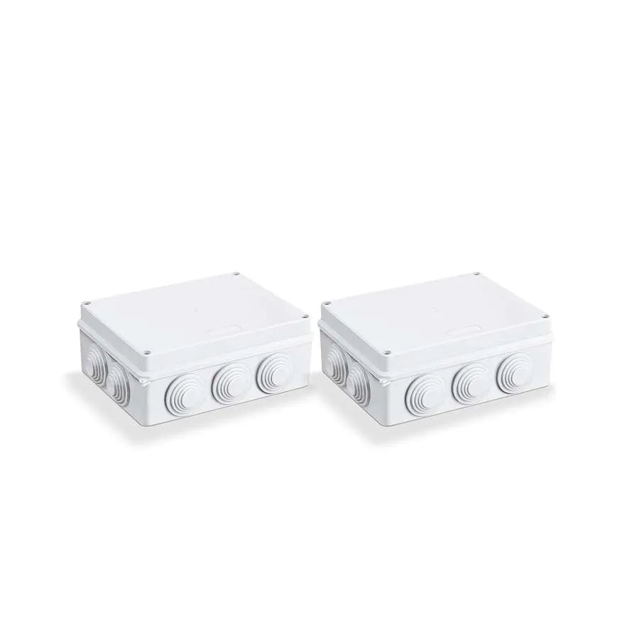 outside waterproof junction box | outdoor junction boxes
