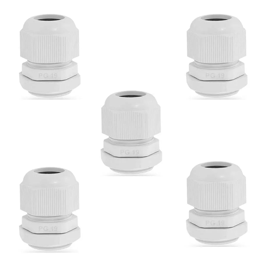 Plastic Gland Wire Connectors Waterproof IP68 Nylon 