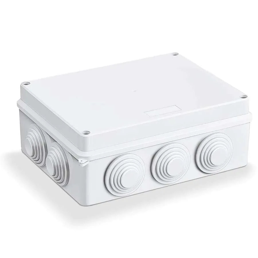 exterior electrical junction box | exterior junction box | weatherproof junction box