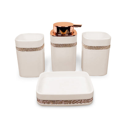 Modern Bathroom Accessory set