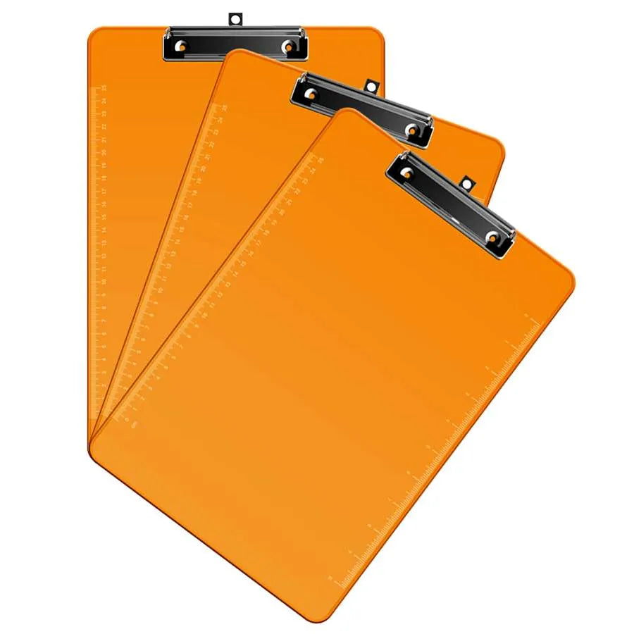 Strong Plastic Writing Clipboard.jpg