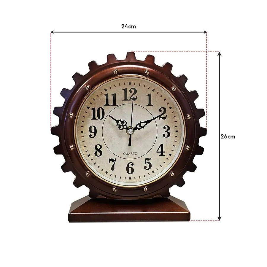 Mantel Table Clock