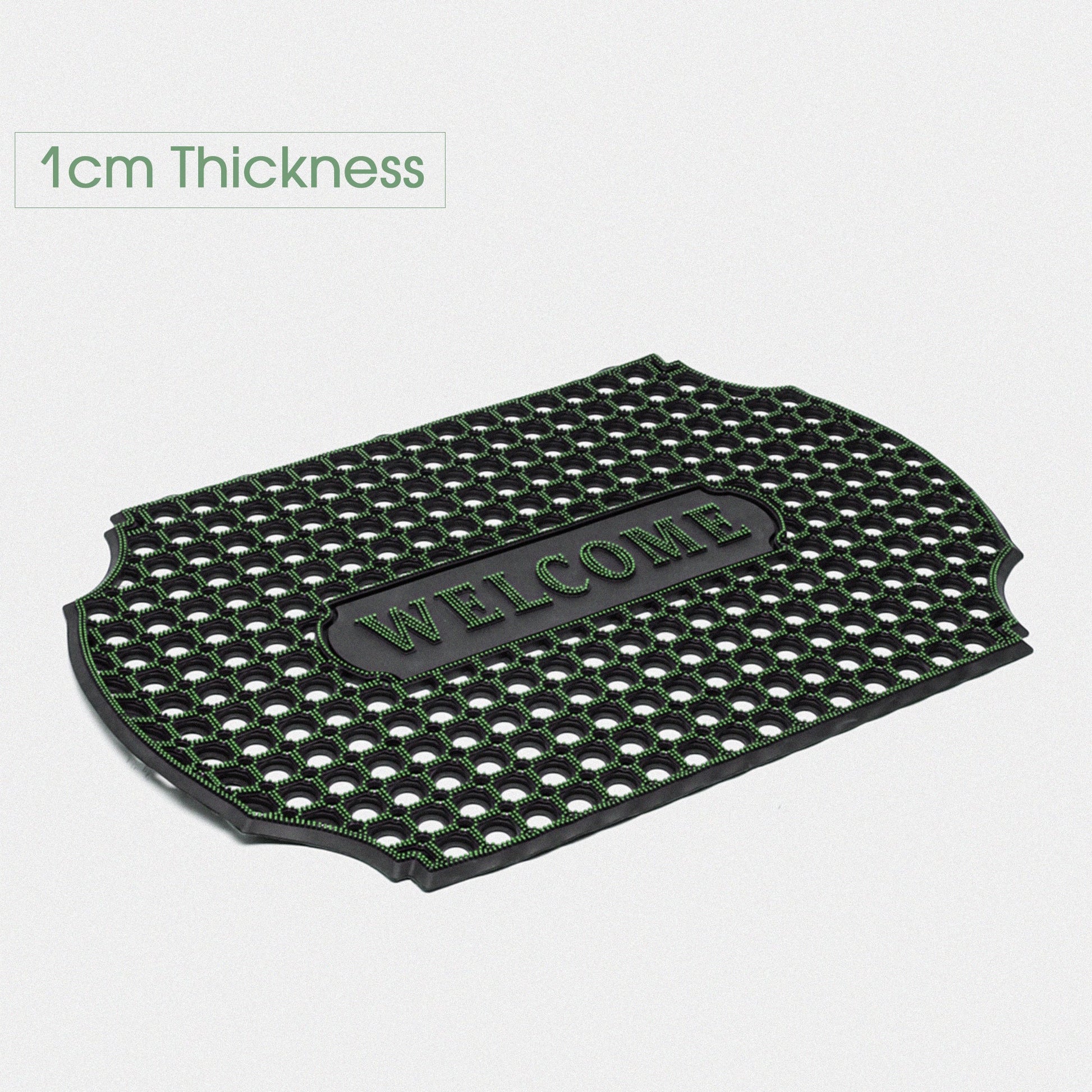 outdoor flooring mats | rubber door mats for outside | heavy duty door mat outdoor