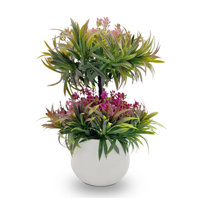 artificial outdoor plants cheap