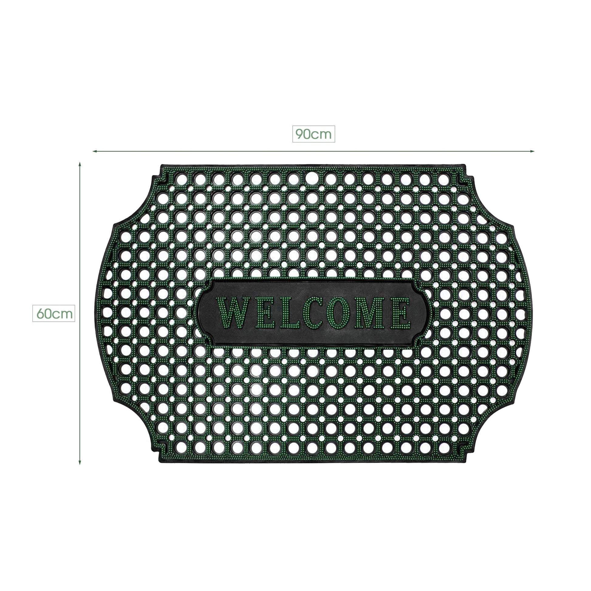 rubber mats for outdoors | outdoor rubber door mats | welcome mats