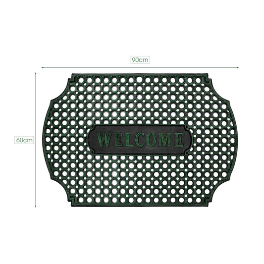 rubber mats for outdoors | outdoor rubber door mats | welcome mats