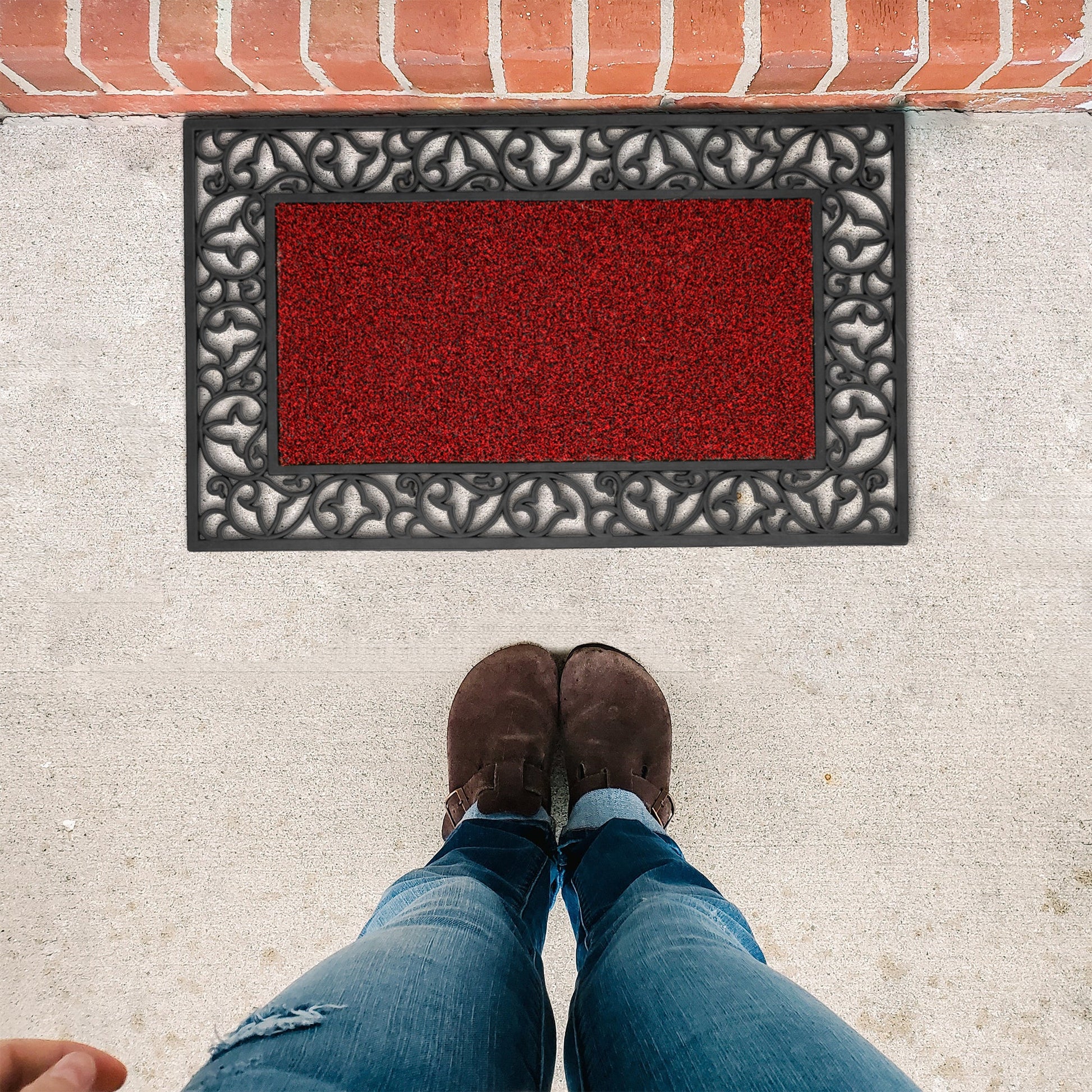 large outdoor mats | rubber mats for outdoors