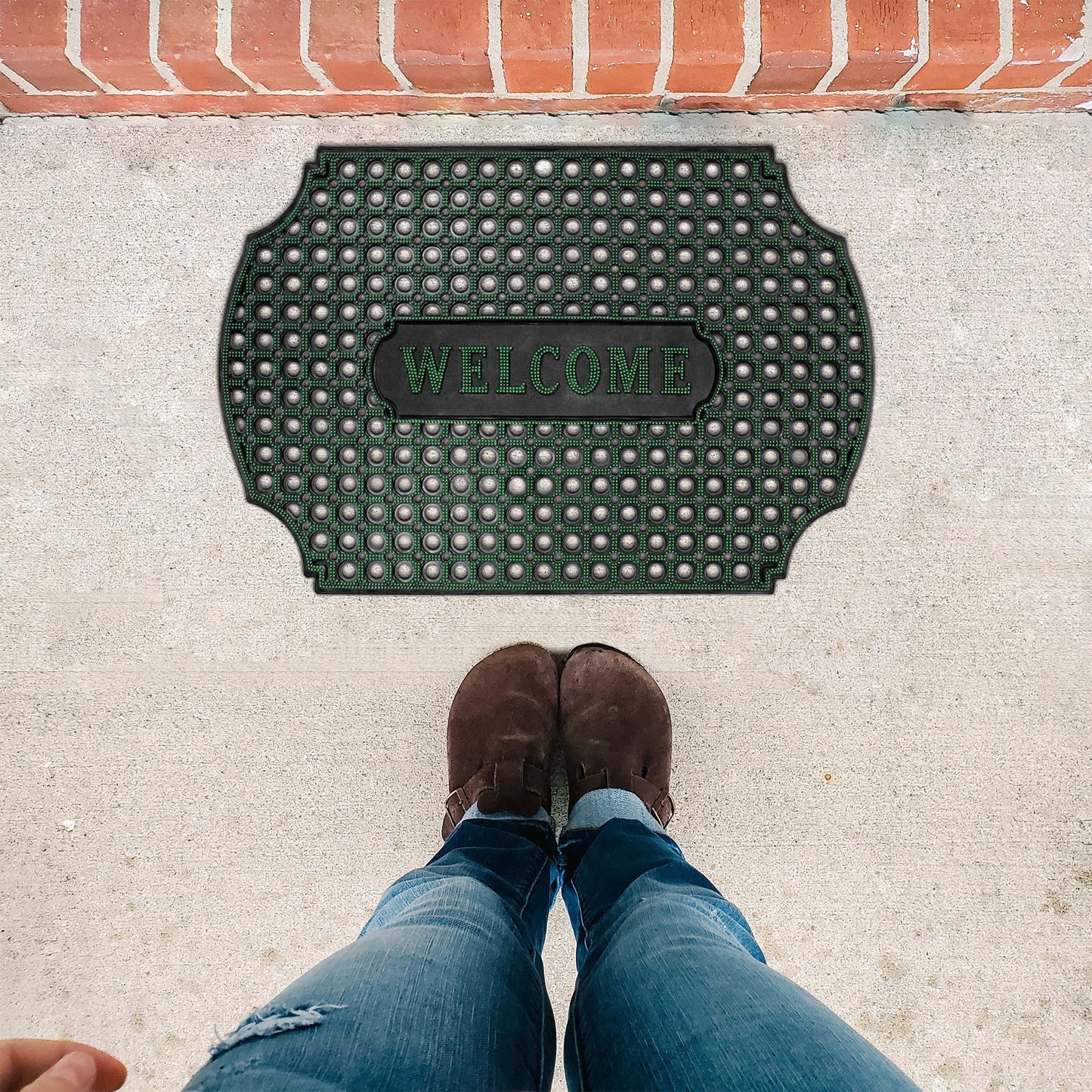 outdoor door mats uk | heavy duty rubber door mats outside